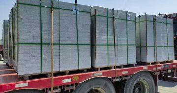 廊坊芝麻白花岗岩出货日常地铺石