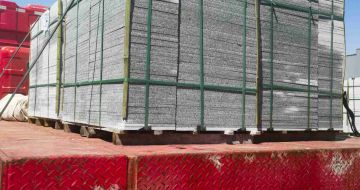 廊坊 芝麻白火烧规格板地铺石300*600/600*600