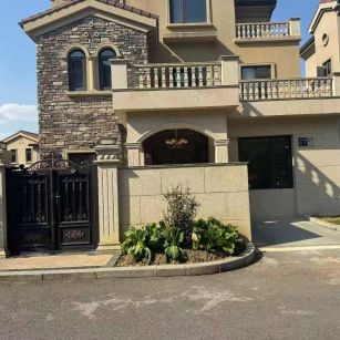 廊坊黄金麻别墅案例展示