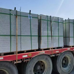 廊坊芝麻白花岗岩出货日常地铺石