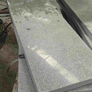 廊坊 芝麻白栏杆料半成品