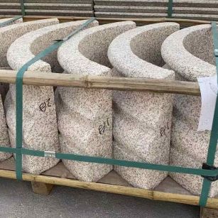 廊坊 黄金麻异型加工-柱帽