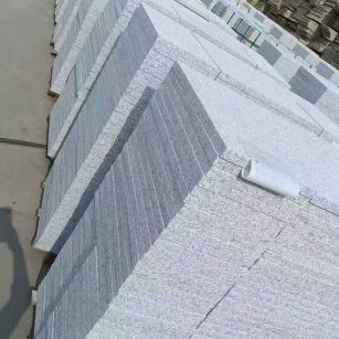 廊坊 白麻荔枝面花岗岩地铺石