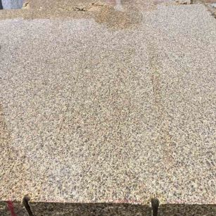 廊坊 黄金麻花岗岩石材方料