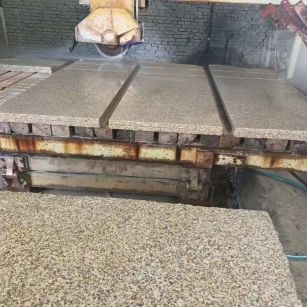 廊坊 黄金麻荔枝面成品板加工