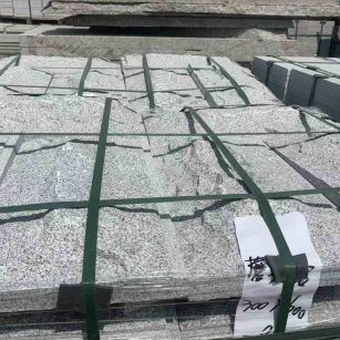 廊坊 芝麻白蘑菇石成品