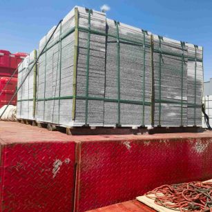 廊坊 芝麻白火烧规格板地铺石300*600/600*600