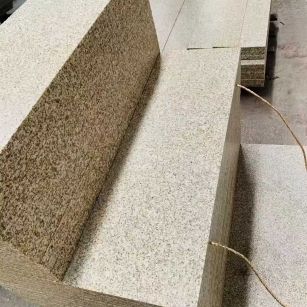 廊坊 黄金麻荔枝面外墙干挂成品