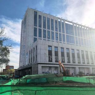 廊坊 白麻花岗岩石材外墙干挂