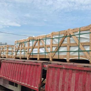 廊坊 芝麻白花岗岩地铺石出口专车-泰国游