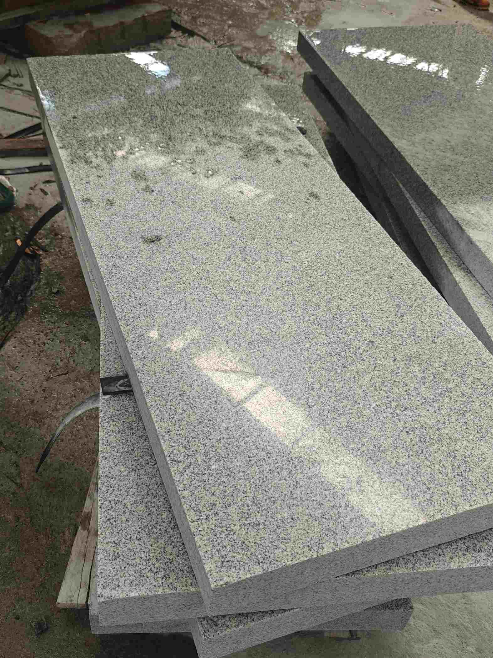 廊坊 芝麻白栏杆料半成品