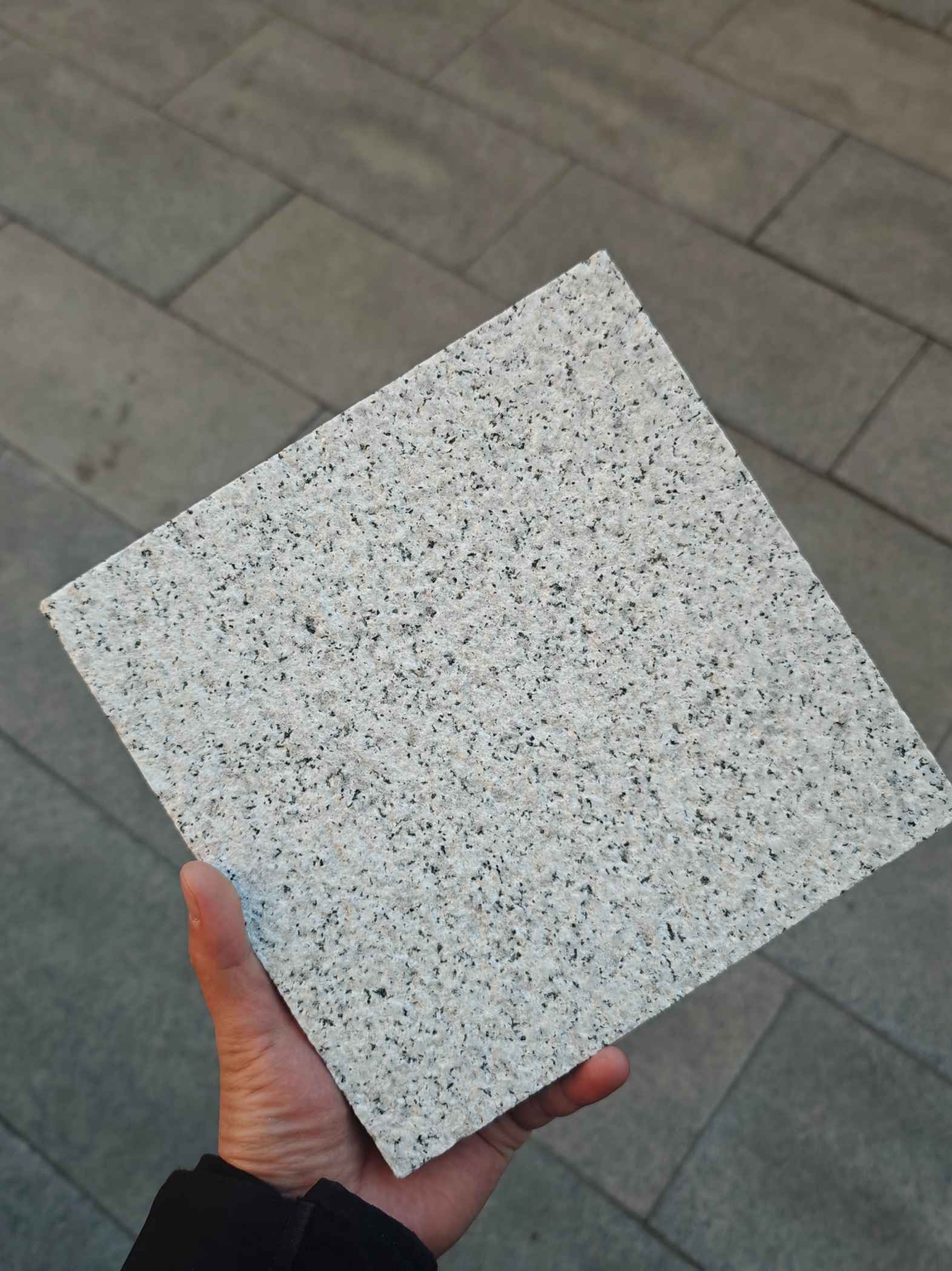 廊坊 白麻荔枝面花岗岩石材