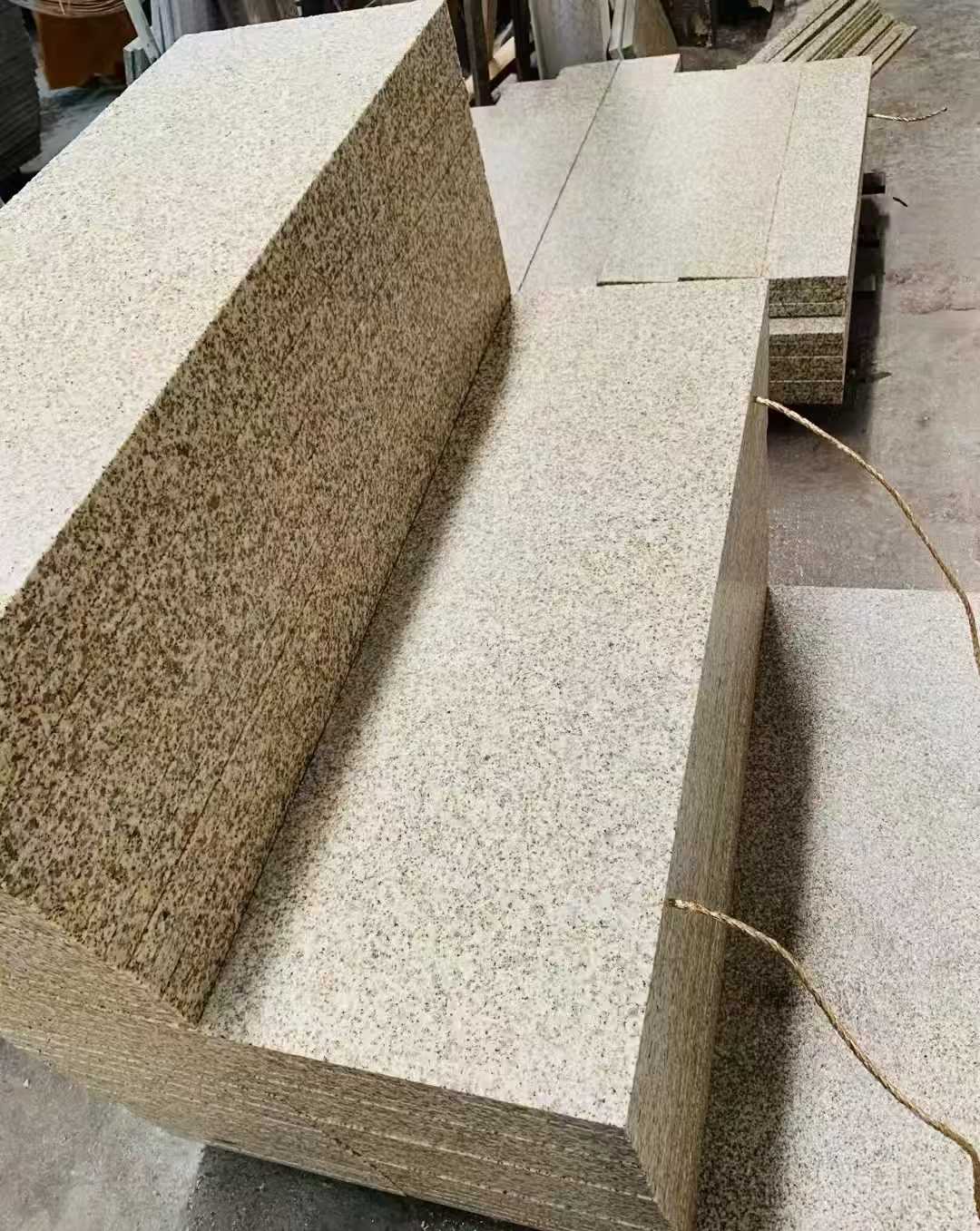 廊坊 黄金麻荔枝面外墙干挂成品