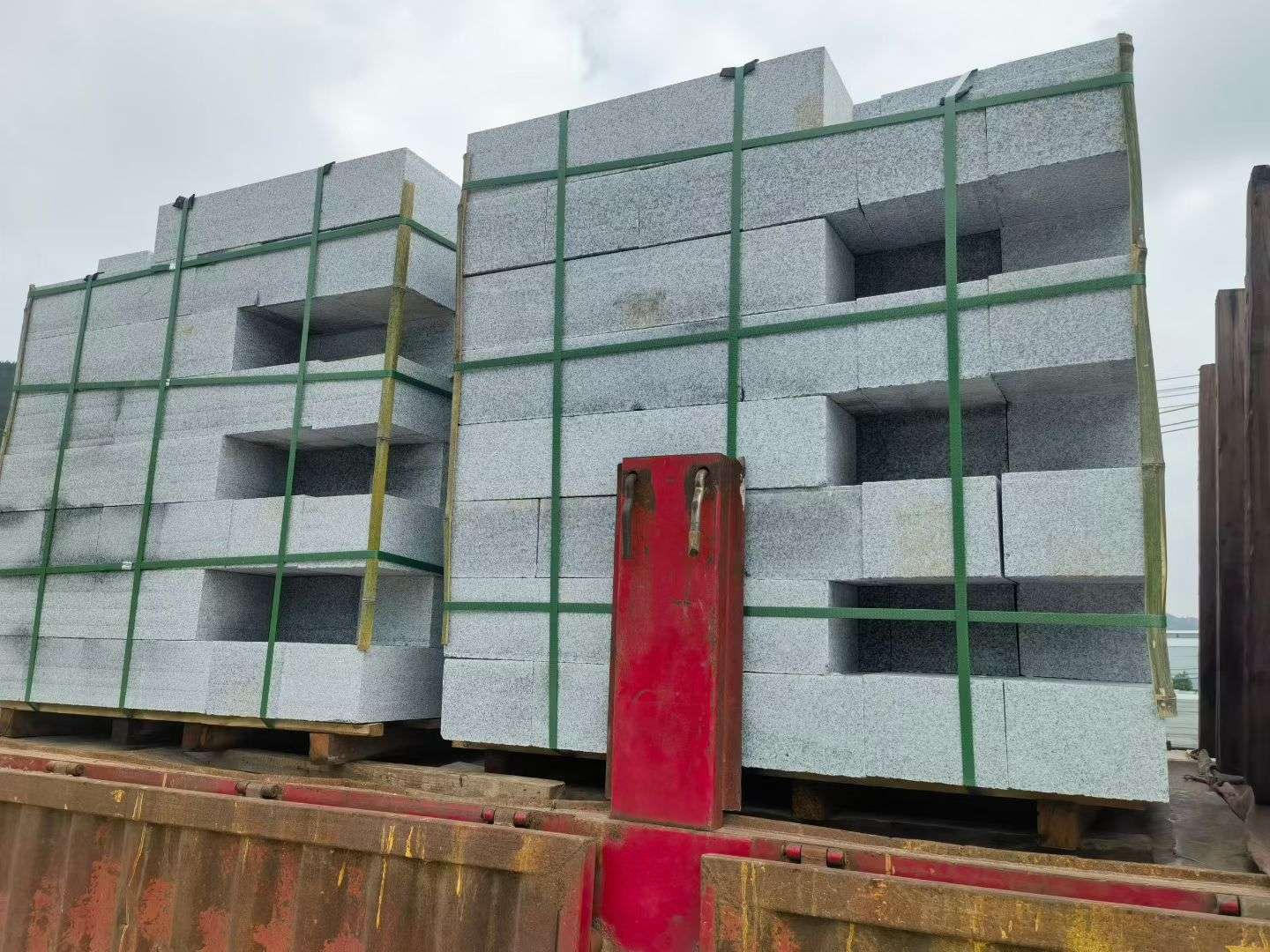 廊坊 芝麻白花岗岩路沿石，平石，路侧石，马路牙子，路缘石，立缘石，平缘石等