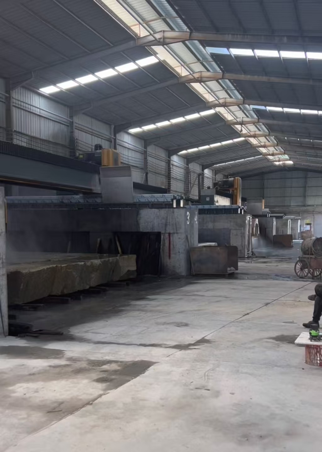 廊坊大切车间生产日常