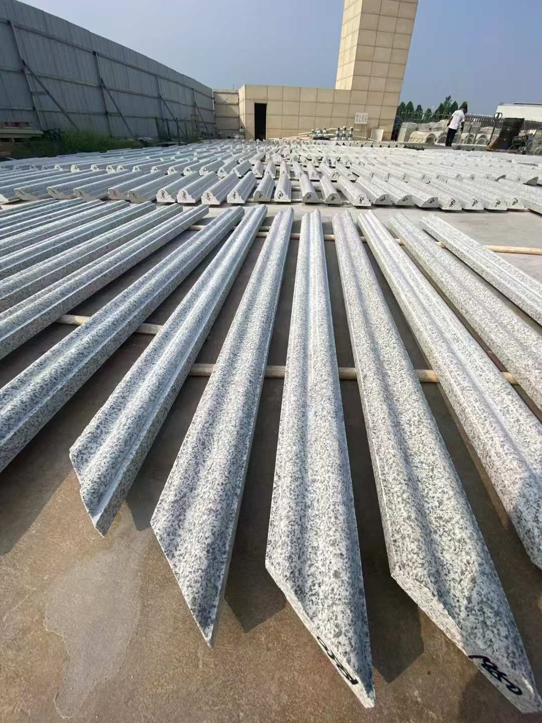 廊坊 白麻光面别墅线条防水加工