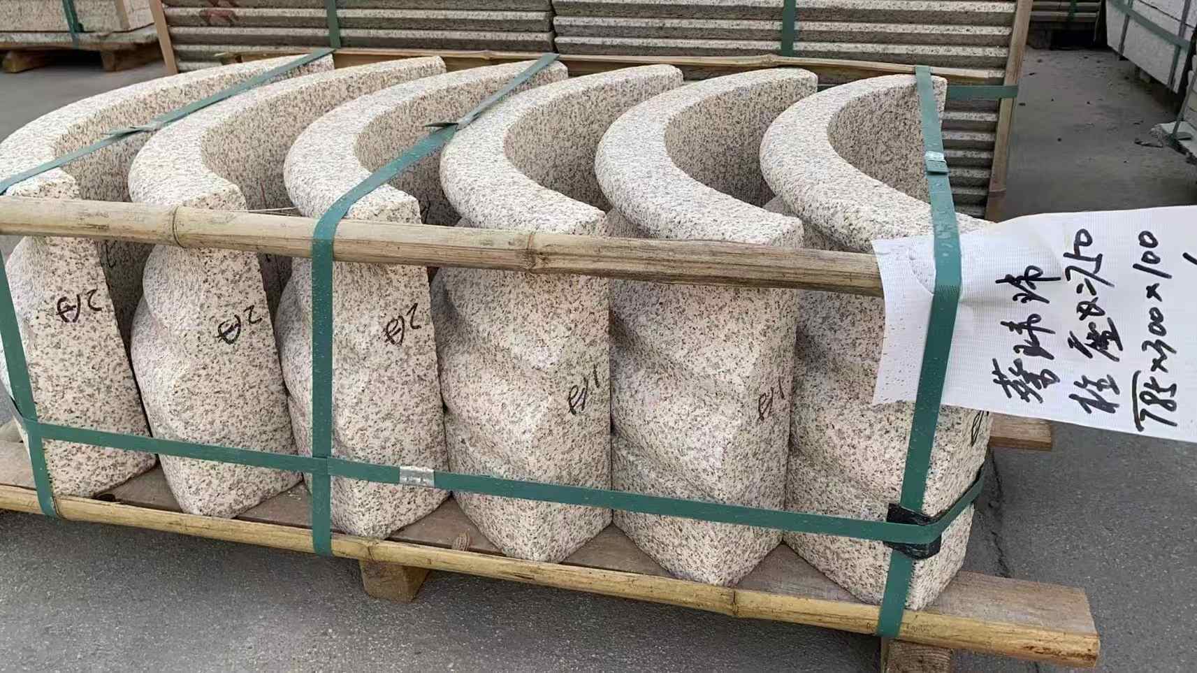 廊坊 黄金麻异型加工-柱帽