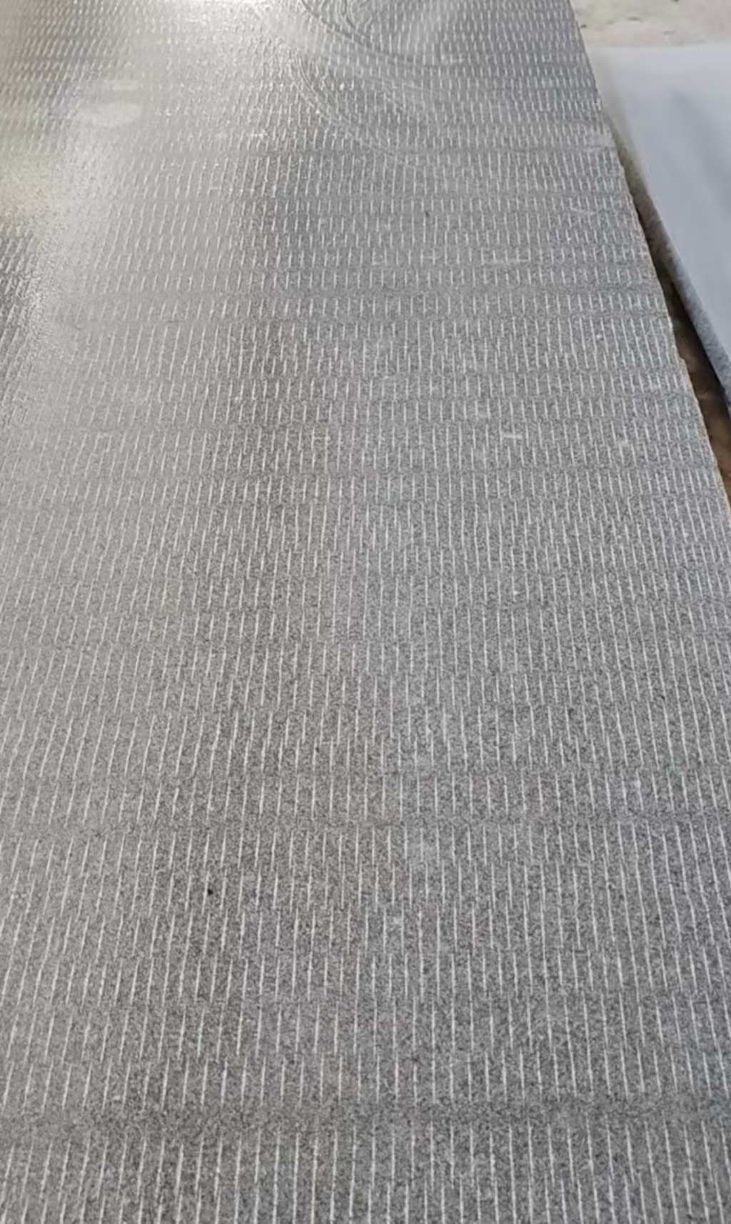 廊坊 芝麻灰花岗岩斧剁面，刀斩面