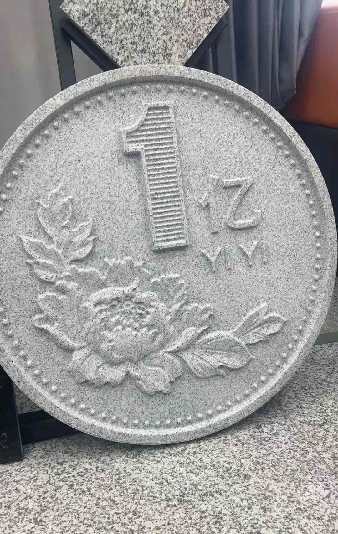 廊坊 芝麻白异型加工雕刻