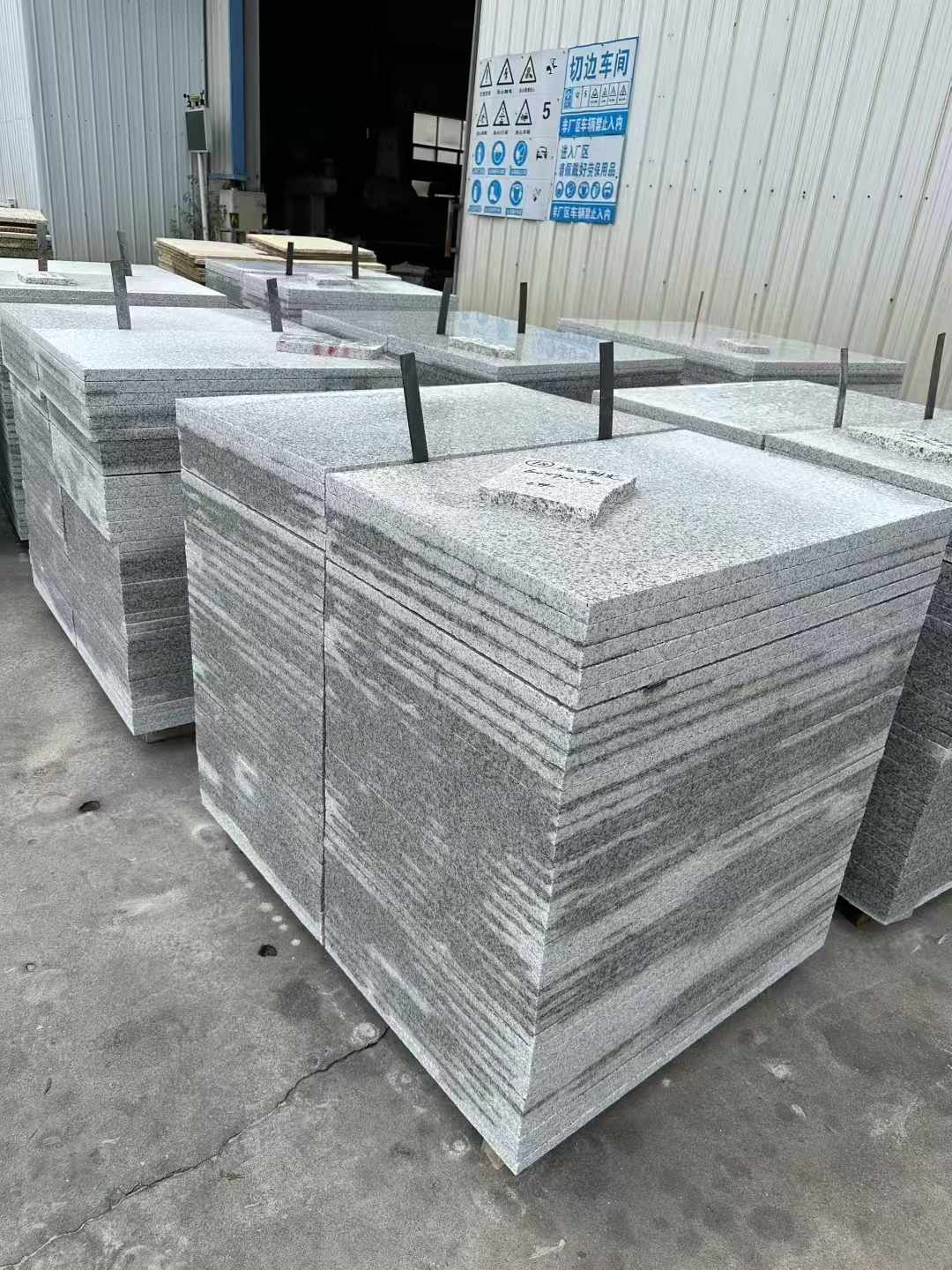 廊坊 白麻光面干挂成品